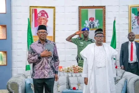 Bala Mohammed Appeals to Peter Obi: Rejoin PDP for a Stronger Opposition