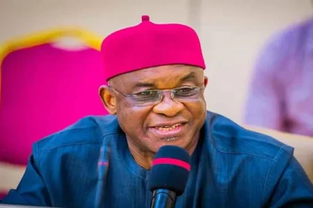 ADC Faction Rejects David Mark’s Leadership Claim, Confirms Nafiu Bala as Legitimate National Chairman