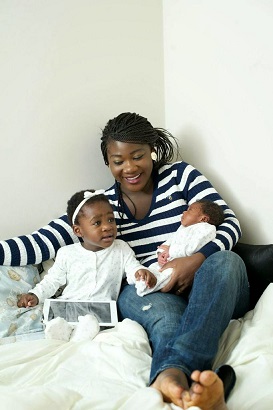 Mercy Johnson and her family 20.jpg