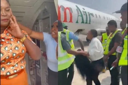 Airline Operators Impose Lifetime Ban on Ibom Air Passenger for Assault