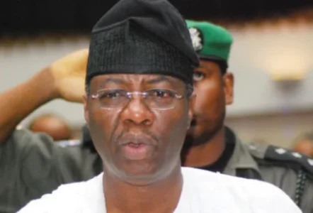 Ogun Govt Seals Gbenga Daniel’s Properties