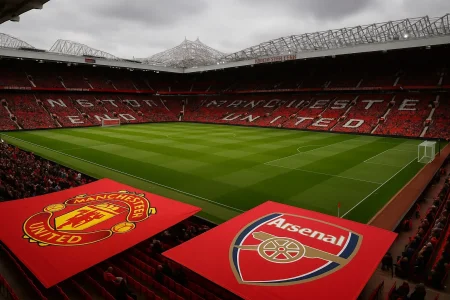 Manchester United vs Arsenal: Watch Live, Team News & Prediction