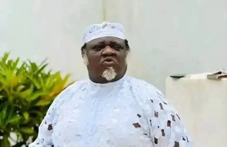 Veteran Nollywood Actor Chief Kanran Dies at 70