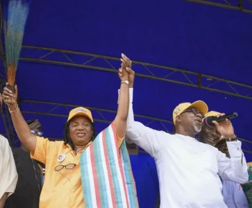APC's Elegbeji Wins Ogun By-Election: Replaces Late Onanuga in House of Reps