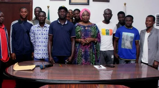 Nigerian Miners Rescued from CAR Reveal Sexual Abuse by Chinese Employers