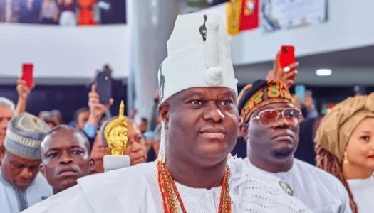 Ooni's Aide Dismisses Alaafin's Ultimatum as "Empty Threat"