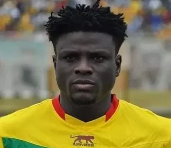 Nigerian-born Beninese Footballer, Razak Omotoyossi, Dies at 39