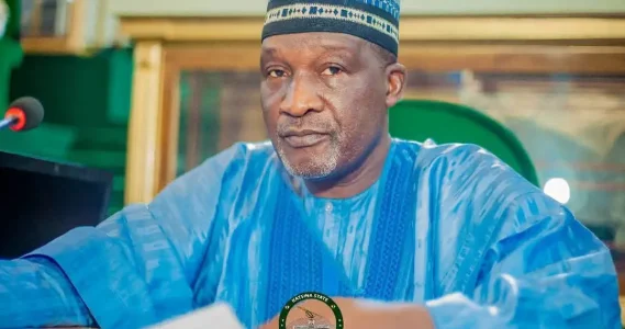 Katsina Lawmaker Breaks Down, Says Banditry Has Rendered Farms Inaccessible