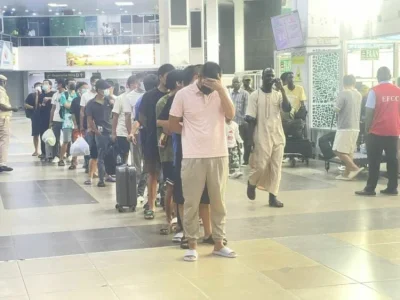 Nigeria Sends Strong Message, Deports 51 Foreign Fraudsters