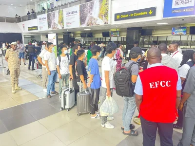 EFCC deports 51 foreigners.webp EFCC deports 51 foreigners.webp