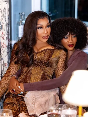 Rita Dominic Reflects on Nollywood Journey with Genevieve Nnaji: "We Did Not Walk Alone"