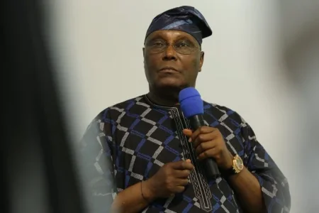 Atiku Pledges to Support ADC’s 2027 Presidential Candidate
