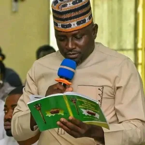 Alfred Emberga Sworn In as New Benue Assembly Speaker Following Resignation of Aondona Dajoh