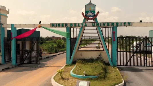 [VIDEO] Lecturer and Female Student Clash Over Alleged Exam Malpractice at Niger Delta University