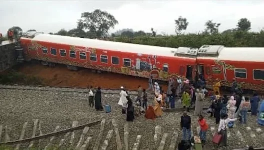 NRC Suspends Abuja-Kaduna Train Operations After Derailment