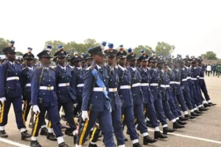 NAF Begins Recruitment for Graduates and Professionals