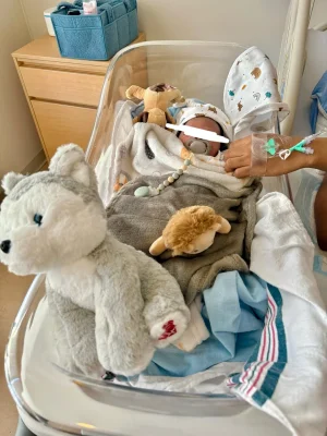 Priscilla Ojo's Son Gains 180,000 Instagram Followers