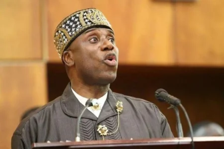 Amaechi Declares 2027 Presidential Ambition, Rules Out Stepping Down
