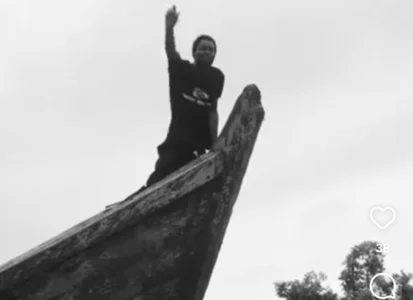 Modern-Day Noah? Ghanaian Man Builds Ark, Claims World-Ending Flood is Coming