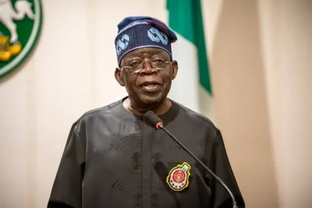 Tinubu Approves Lifetime Salary for Retiring Senior Officers