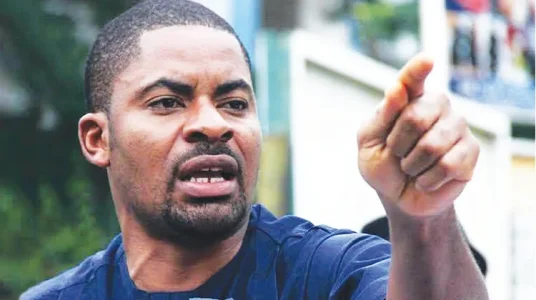 “See you in court” – Adeyanju fires back at Peter Obi’s legal threat