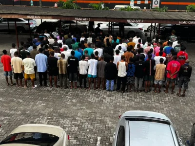 Three More 'Yahoo Boys' Convicted at Obasanjo Library Complex