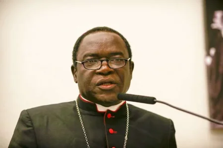 Tinubu Hails Kukah: Priest of Peace at 73