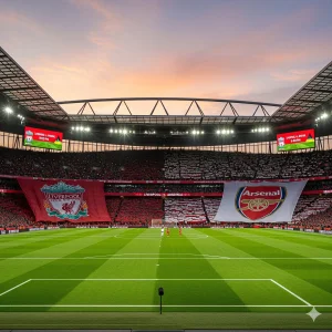 Liverpool vs Arsenal: Prediction, Kick-off Time, and Team News