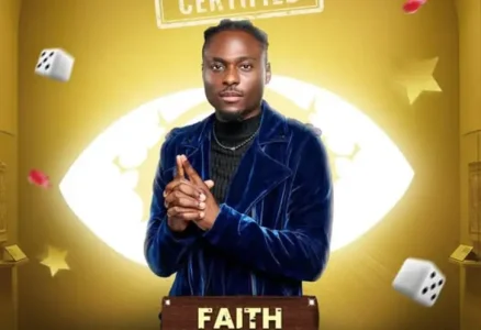 BBNaija Housemate Faith Hints at Voluntary Exit: Calls Stay ‘Waste of Time’