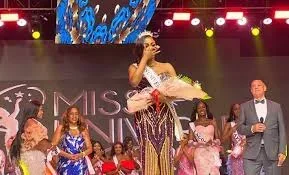 [VIDEO] Anambra's Onyinyechi Basil Crowned Miss Universe Nigeria 2025