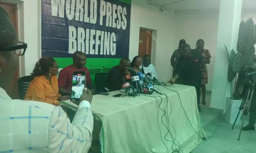 NRC MD Apologizes to Journalists Over Assault, Bows to NUJ Pressure