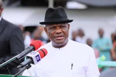 Wike Counters El-Rufai’s Prediction on Tinubu’s 2027 Chances