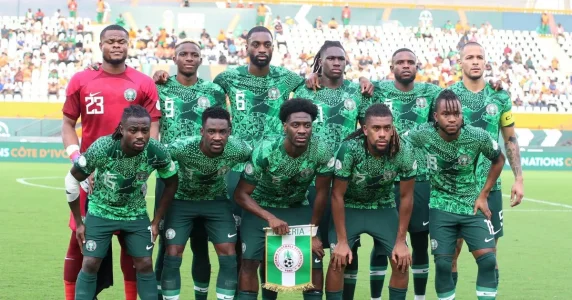 13 Super Eagles Players Arrive in Camp for World Cup Qualifiers
