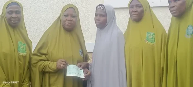 Cleaner Who Returned N4.8m Rewarded with N2.5m Gift.webp Cleaner Who Returned N4.8m Rewarded with N2.5m Gift.webp
