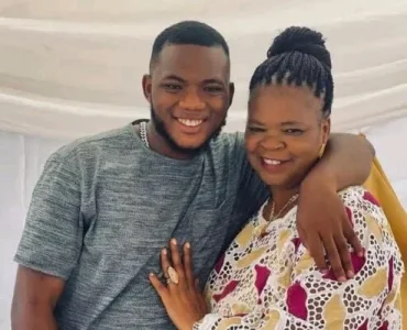 Actress Peju Ogunmola Loses Only Son, Shina