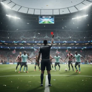 Nigeria vs South Africa: Controversial Referee Appointment Adds Drama to Crucial World Cup Clash