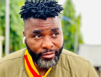Nollywood Actor Ibrahim Chatta Mourns Second Child's Death
