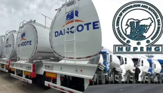 Fuel Price Crisis: FG, NUPENG, Dangote in Deadlock Over Dispute