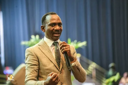 Pastor Paul Enenche Warns: Loan Apps Are 'Agents of the Devil'