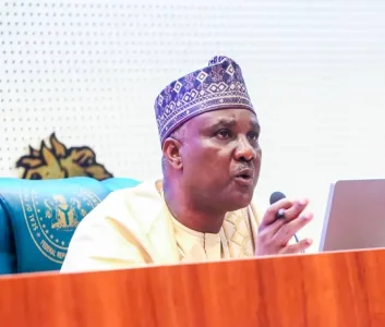 Abbas Clarifies Debt Stance, Aligns with Tinubu's Fiscal Plan