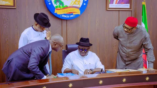 Delta State Bans Bushy Beards, Artificial Hair, Fake Nails for Civil Servants