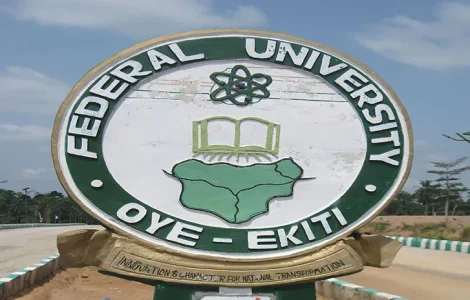 FUOYE Lecturers Begin Indefinite Strike Over Unpaid Salaries