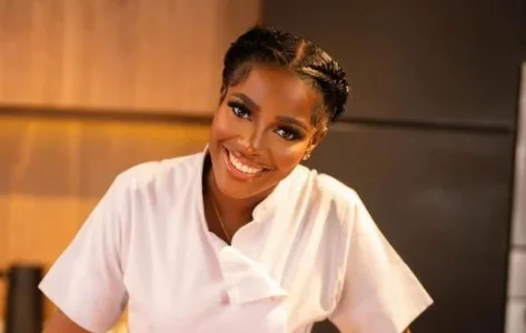 Hilda Baci Launches World's Largest Jollof Rice Cooking Attempt in Lagos