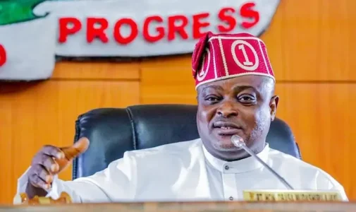 Lagos Speaker Obasa Hints at Governorship Ambition Beyond Current Role