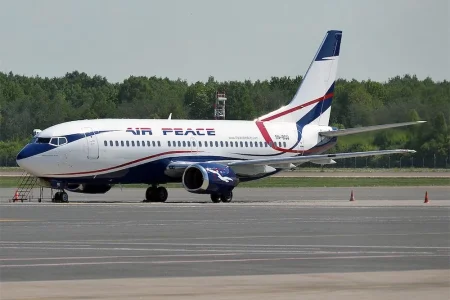 Air Peace Announces Flight Delays Due to Heavy Rainfall Across Nigeria