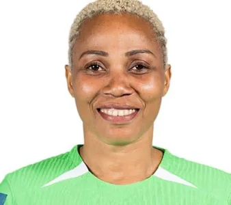 Super Falcons Legend Onome Ebi Retires From Football After Historic Career