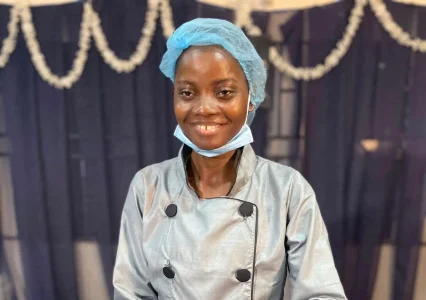 Chef Dammy Denies Plans for Guinness World Record Beans Attempt