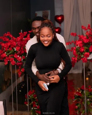 Singer Spyro Announces Engagement to Fiancée He Met in a Lagos Club