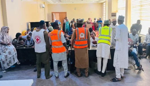 148 Nigerians Evacuated from Sudan Conflict, Return to Kano