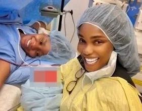 Iyabo Ojo Celebrates Grandson Rakim's Canadian Passport Milestone